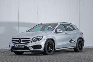Mercedes-Benz GLA200 by VATH '2015